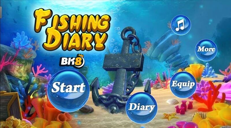Tải Game Bắn Cá Ăn Xu Online Fishing Diary – Fishing Joy