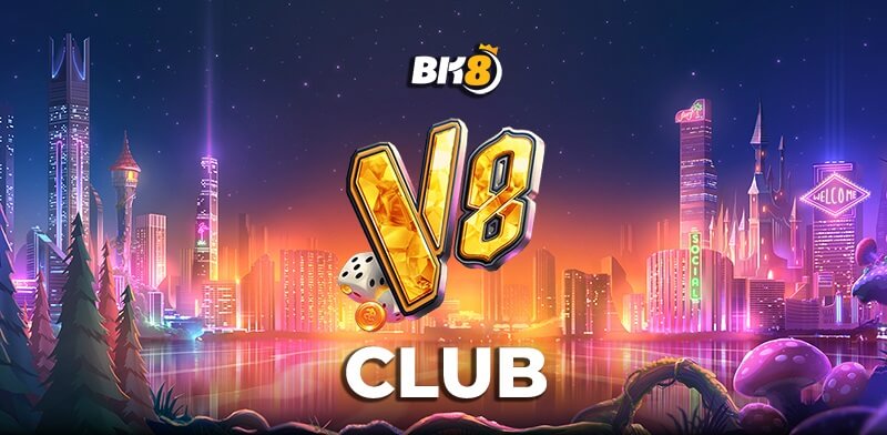 V8 club – Sân chơi uy tín hàng đầu – Đẳng cấp game đổi thưởng Việt Nam
