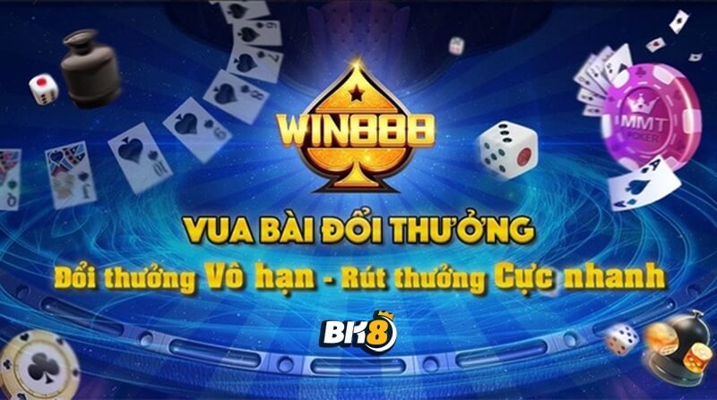Win888 – Khẳng định chất lượng dịch vụ ở mọi mặt trận casino