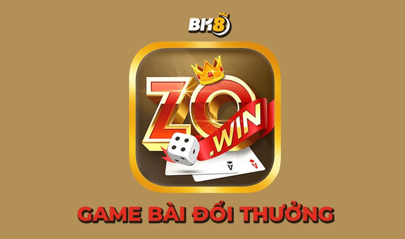 Zowin – Game đánh bài đổi thưởng thẻ cào uy tín 2021