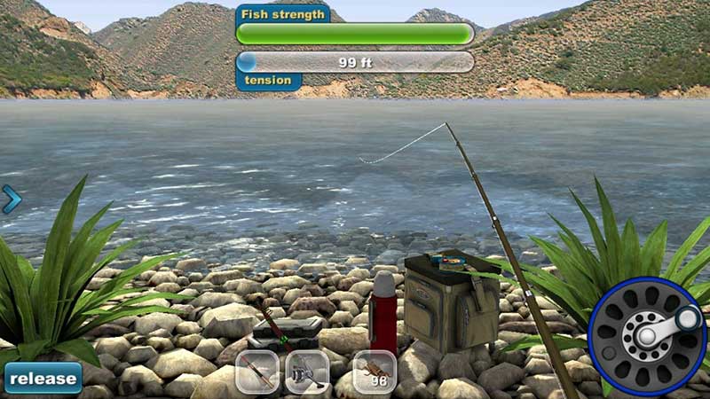 Game bắn cá tặng code tân thủ tại Câu cá thiên đường
