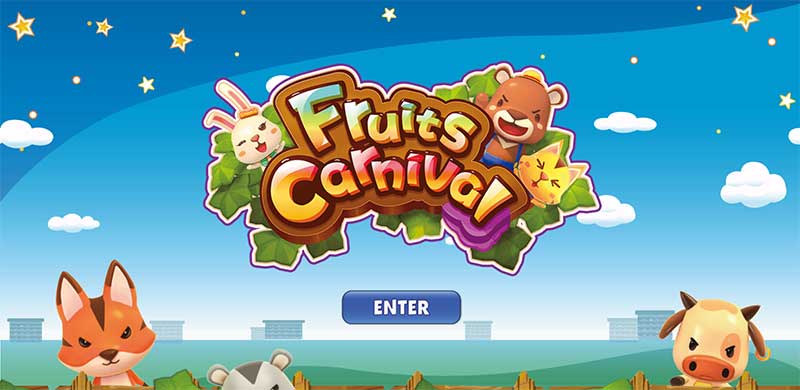 review trò chơi Fruits Carnival